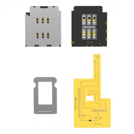 Wylie Tool Kit Non Destructive for iPhone 14Pro / 14Pro Max eSIM to SIM Card