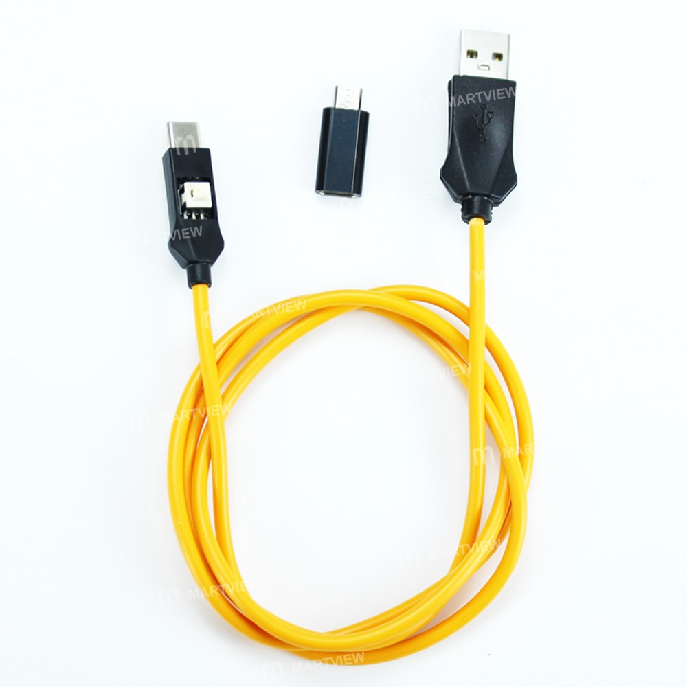oss w216-hw-full-series-daisy-short-engineering-cable-usb-10-port-cable-with-switch-3