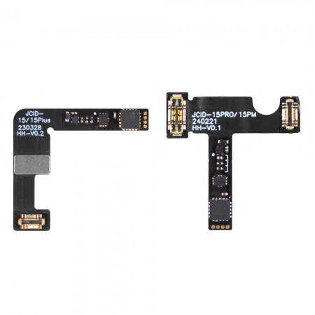 JCID V1SE External Battery FPC Flex Cable for iPhone 15 / 15 Plus / 15 Pro / 15Pro Max