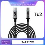i2c turbo-tu1-tu2-65w-120w-pps-protocol-conversion-cable-universal-fast-charging-cable-8