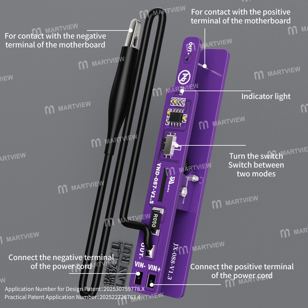 lanrui m191-universal-motherboardsunencrypted-battery-switch-clip-for-iphone-android-tablet-2