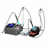 i2C SW-CH Intelligent Welding Station Expansion Base Applies to JBC T115 / T210 / T245 Soldering Sta