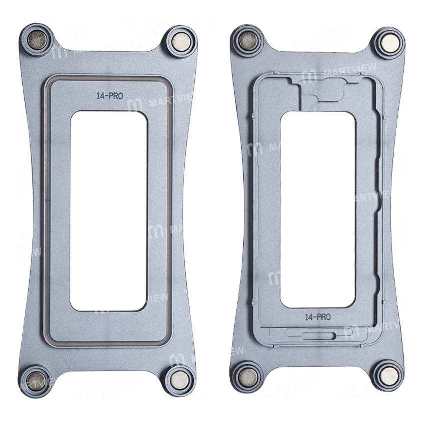 kaisi magnetic-screen-bracket-pressure-holding-mould-for-iphone-x-to-14pro-max-4