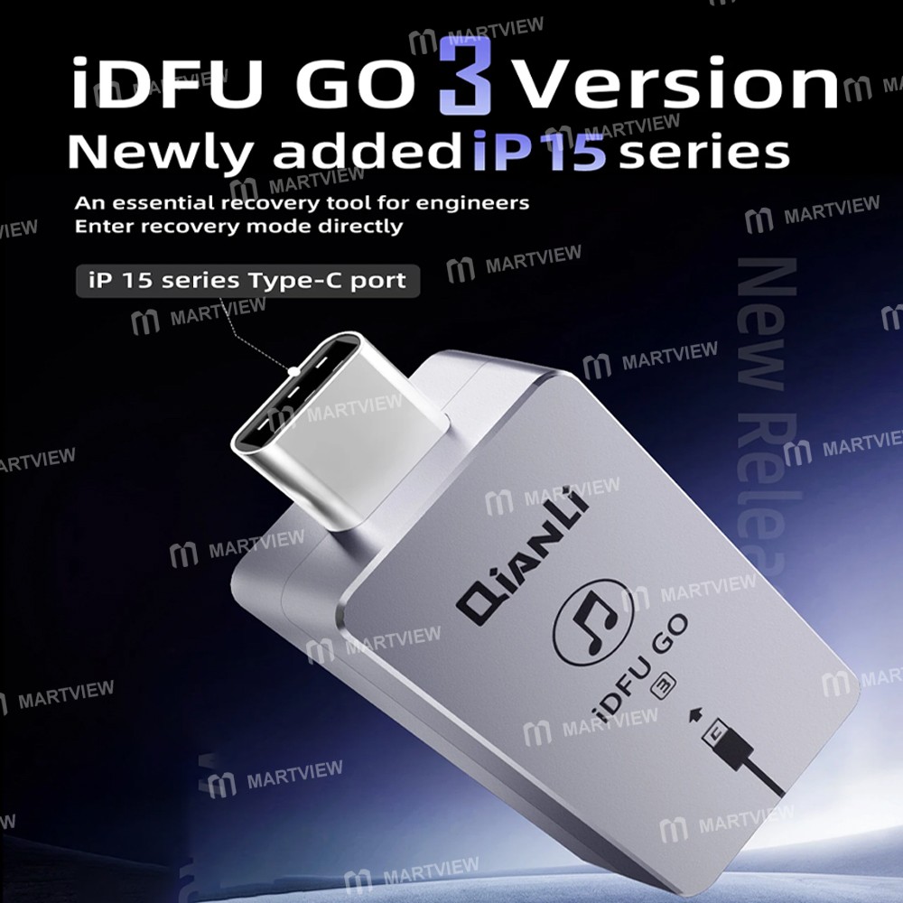 qianli idfu-go-3-recovery-adapter-support-for-iphone-15-series-2