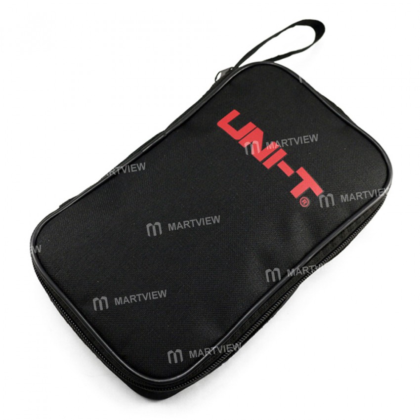 UNI-T UT-B01 Black Original Bag with Handing Strip for UNI-T Series Digital Multimeter