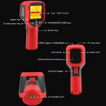 UNI-T UTi120S Handheld Infrared Thermal Imager