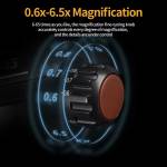 ycs 6065-6x-65x-industrial-trinocular-stereo-microscope-with-large-base-for-pcb-repair-5