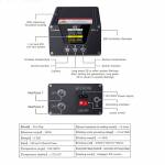 i2C T12-Plus Dual-Station High-Power 240W Smart Soldering Station