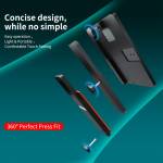 AiXun iFixture FT-08 Phone Rear Glass Fixing Mould Disassemble Press Fixture Holder