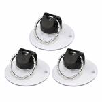 Jakemy JM-SK04 Universal Powerful Suction Cup for Screen Removing Disassemble - 3pcs
