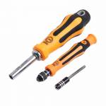 JAKEMY JM-6092B (58 in 1 ) Professional Family Use Hardware Screwdrivers Tool Set