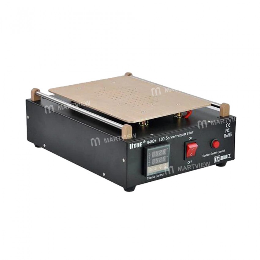 UYUE 948Q+ 11inch Built-in Pump Vacuum LCD Screen Disassemble Separator Machine