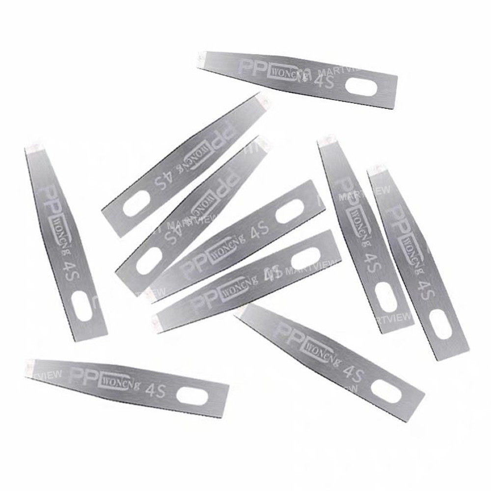 ppd 4s-high-carbon-steel-new-design-adhesive-scraper-blades-1