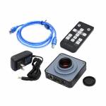 HD 38MP 60FPS HDMI USB Industry Video Microscope Camera