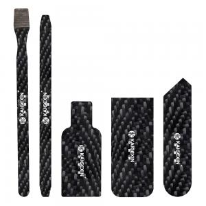 KGX TQ Series Repair Carbon Fibre Disassembling Blades Set for Prying / Scraping Tin / De-gumming