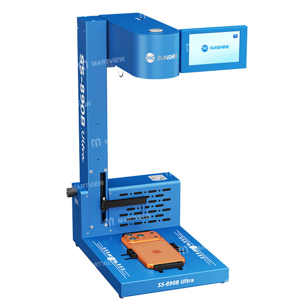 sunshine ss-890b-uitra-professional-foldable-smart-laser-compatible-with-iphone-x-17-full-series-bac