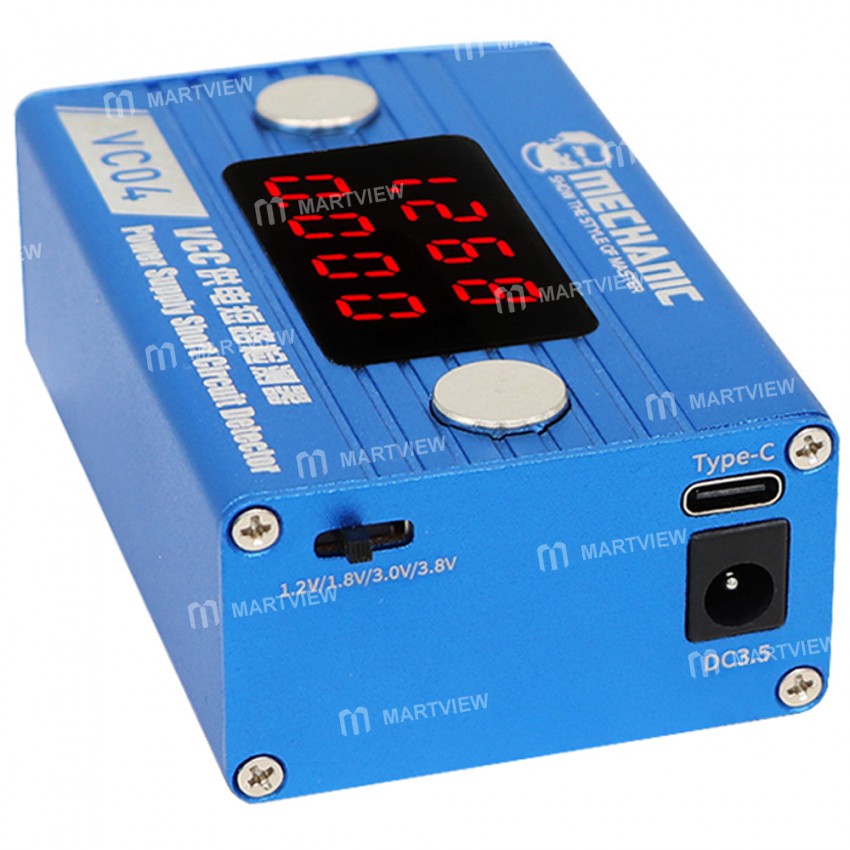 Mechanic VC04 Short Killer Motherboard Circuit Detector