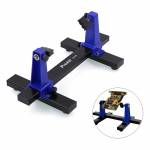 Pro?sKit SN-390 Adjustable 360 Degree Rotation PCB Holder Printed Circuit Board Jig Fixture Solderin