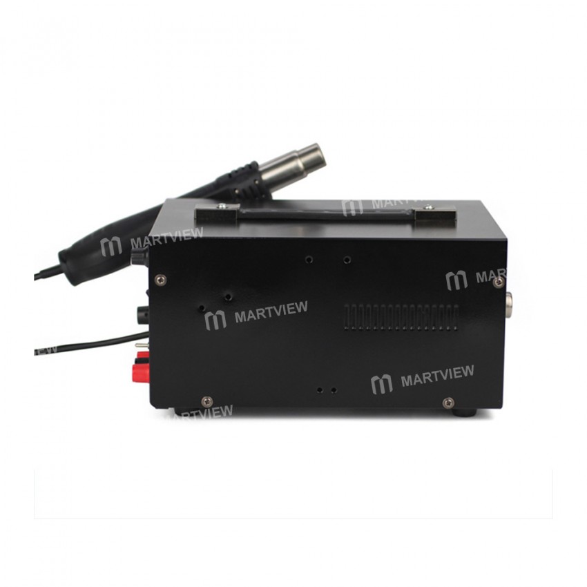 YiHua 853D 1A USB SMD DC Power Supply Hot Air Gun Soldering Iron Rework Solder Station