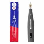 Luowei & ABING Multifunctional PP Rechargeable Polishing Pen for IC Chip/Motherboard/LCD Screen