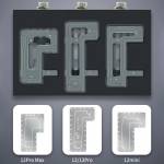 WL HT007 Intelligent Mainboard Layered Soldering Station Extended Module for iPhone 12 / 12 Pro / 12