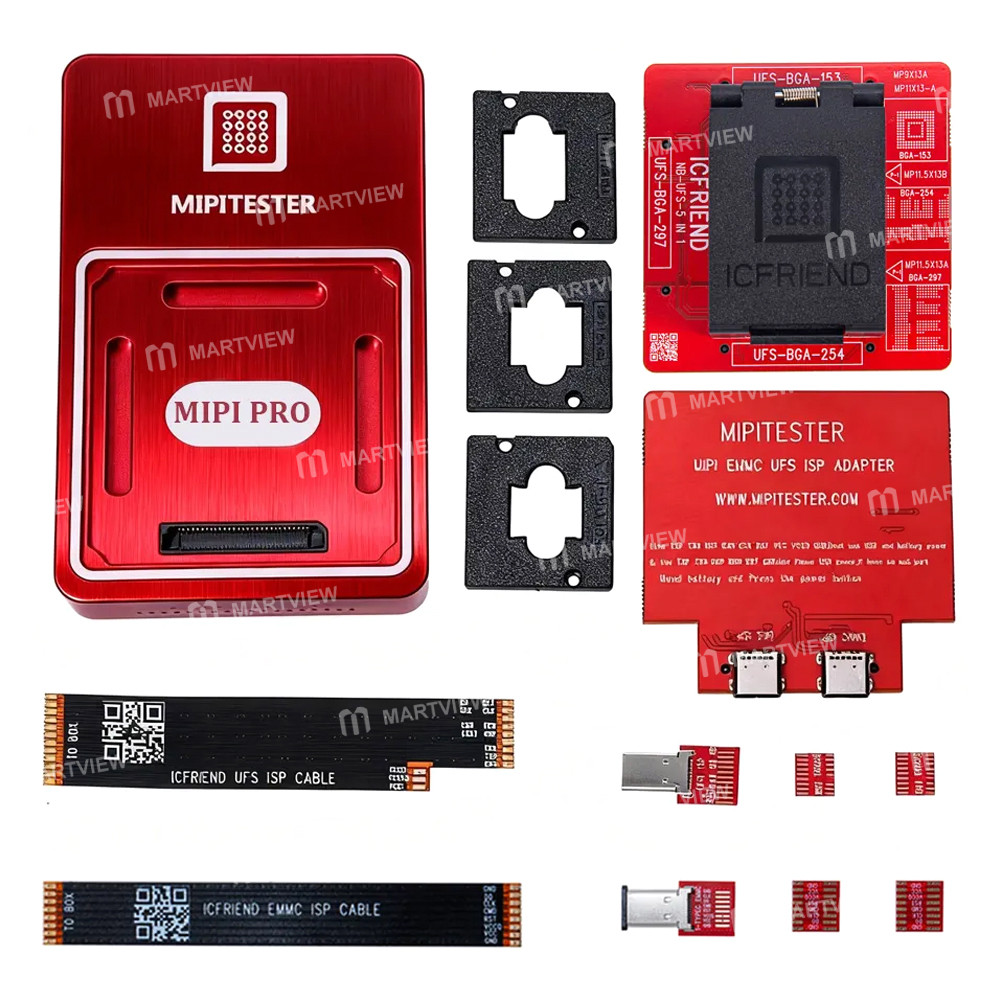 mipi pro-box-nb-ufs-4in1-254-153-297-adapter--isp-adapter--isp-cable-simplified-version