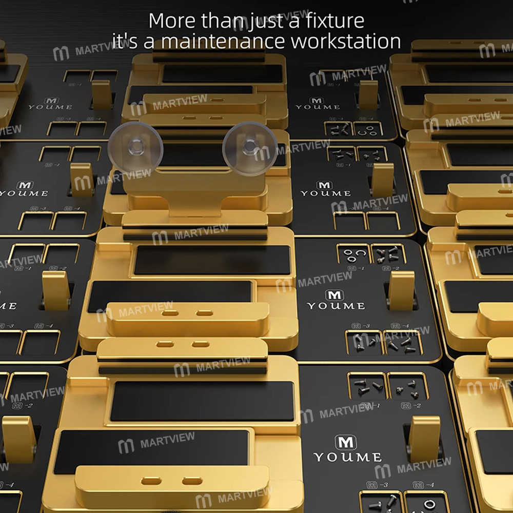 professional repair-fixture-for-separating-smartphone-screen-back-cover-with-side-support-brackets-9