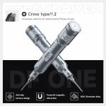 mechanic dongfeng-one-2d-6-in-1-s2-magnetic-precision-screwdriver-set-for-mobile-phone-repair-12
