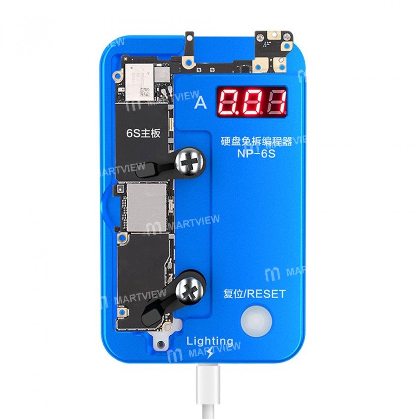 JC NP-6S Nand Non-removal Programmer for iPhone 6S