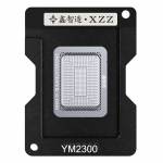 xzz ym2300-cpu-bga-reballing-stencil-platform-for-amd-ryzen-r3-r5-r7-r9-4500-4800h-4700u-4