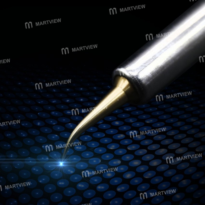 Mechanic High Quality Pure Copper Solder Iron Tip 900M-T Iron Head - Malaysia