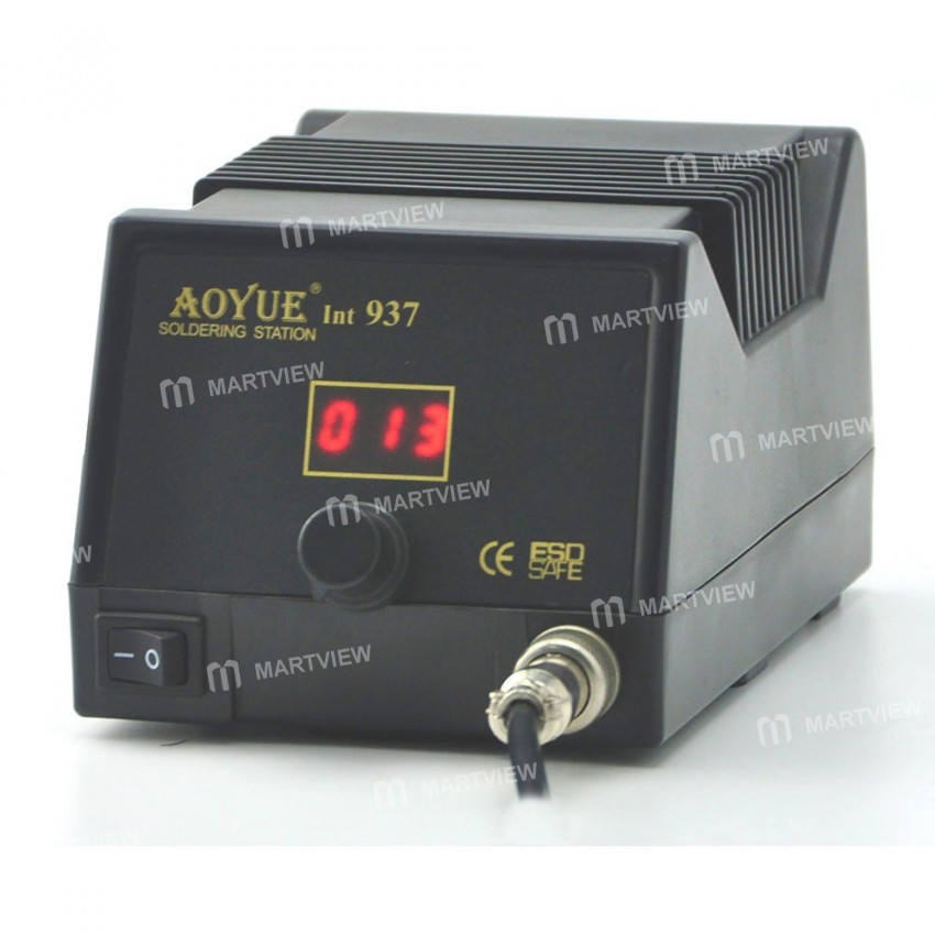 AOYUE INT-937 Digital Lead Free Soldering Station