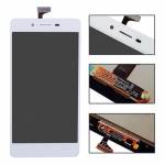 LCD Display Touch Screen Digitizer Assembly Replacement for OPPO A33 - White