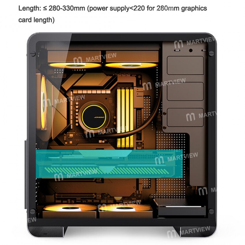 jonsbo u4-pro-itx-m-atx-atx-desktop-class-mini-pc-case-support-240-water-cooling-13