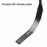 ZhiKai Power Supply Boot Control Test Cable for iPhone 6 to 13 Pro Max Samsung Huawei OPPO Xiaomi