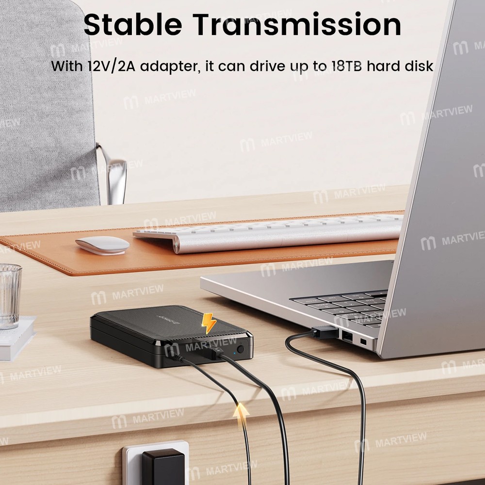 orico ddw35-series-25-35-inch-usb-type-c-to-sata-hdd-enclosure-support-auto-sleep-uasp-8