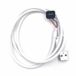 Battery Activation Power Line Charger Repair Test Cable for iPad 3 / iPad 4 / iPad 5 iPad Air / iPad