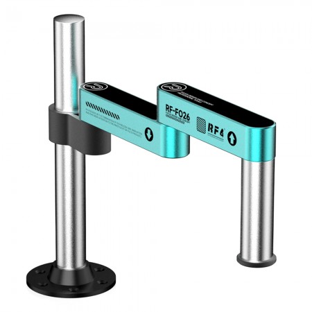 RF4 RF-FO26 360-Degree Rotating Lift Adjustable Microscope Swing Arm Stand