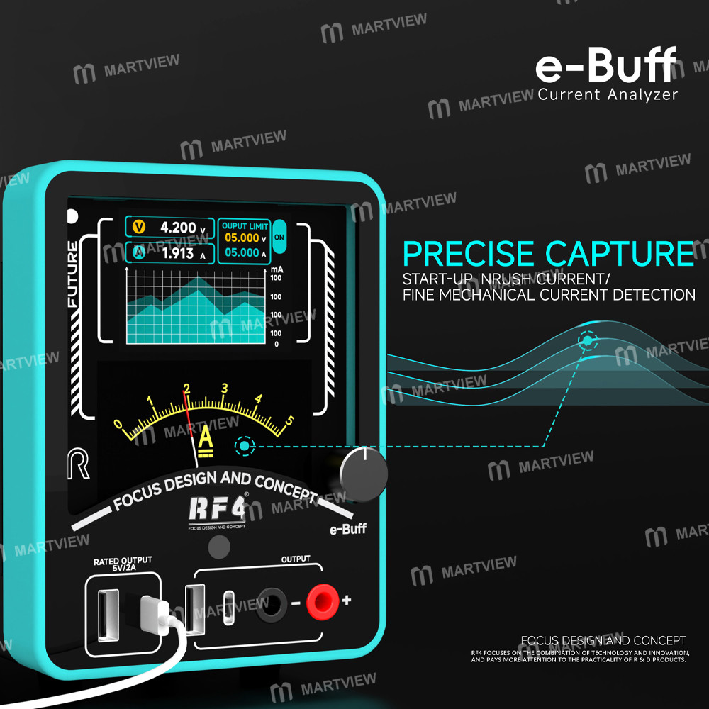 rf4 e-buff-32v-5a-digital-display-current-analyzer-with-curve-mode-and-pointer-display-6