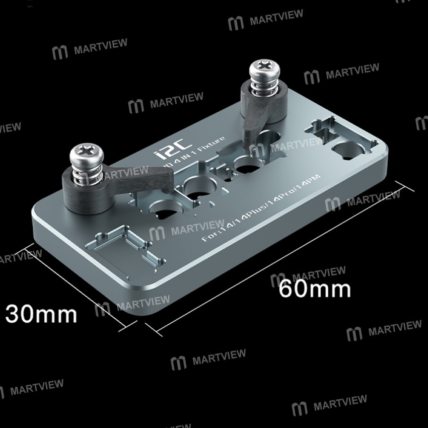 i2c j14-dot-matrix-maintenance-fixture-for-iphone-14-series-face-id-repair-13
