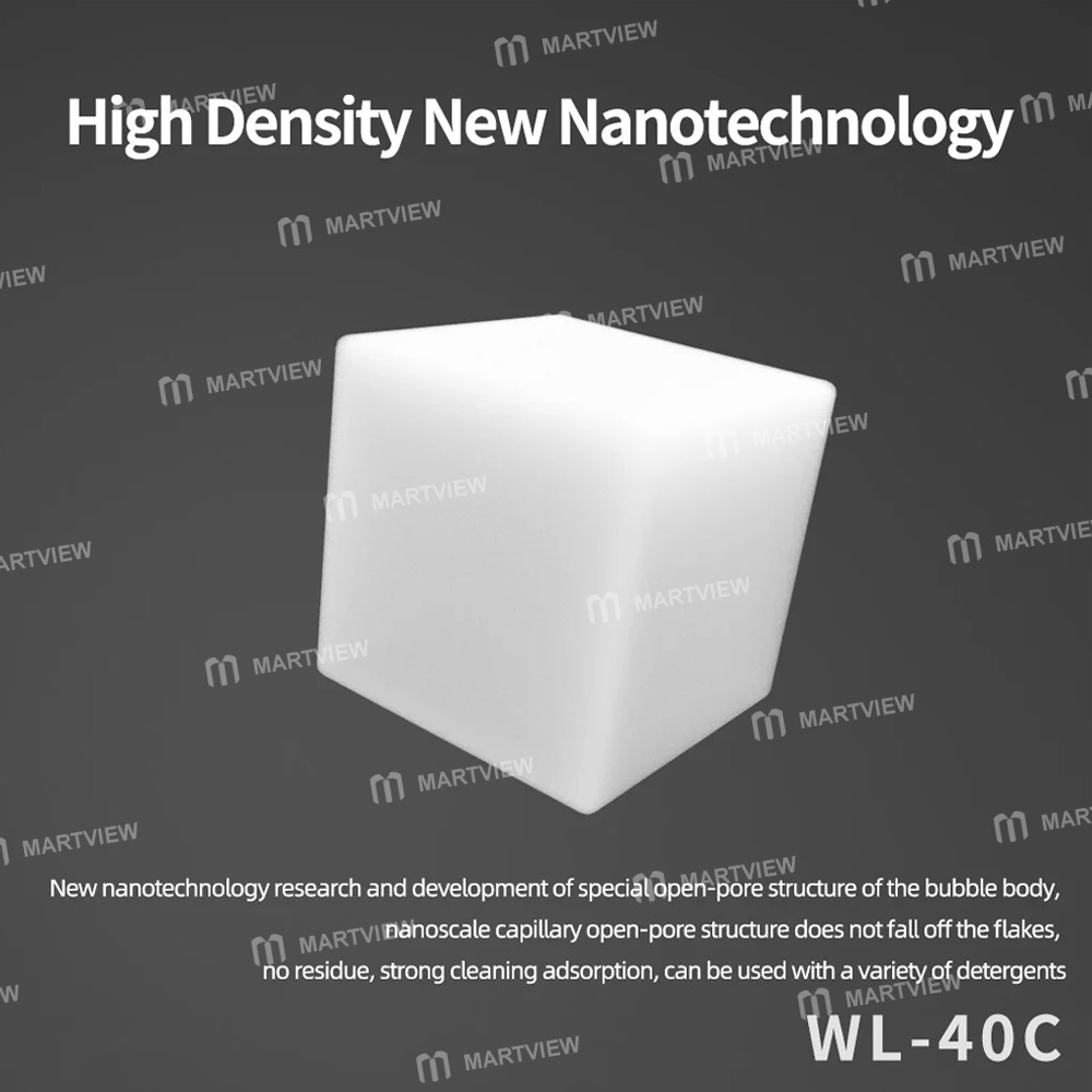 wylie wl-40c-no-residual-strong-adsorption-high-density-nanometer-cleaning-sponge-7
