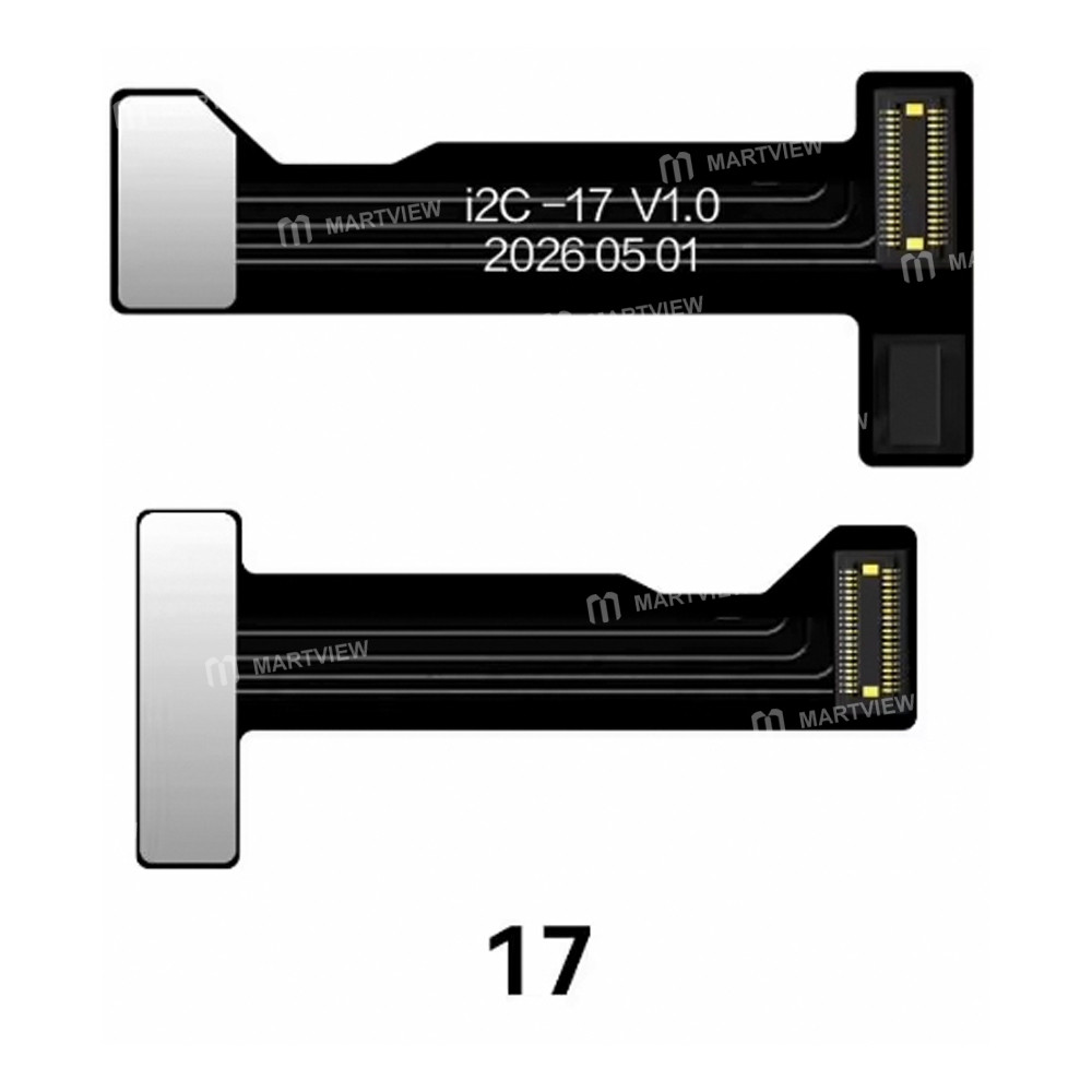 i2c a8s-programmer-dot-matrix-activation-read-write-module--repair-flex-cable-for-iphone-13-17-serie
