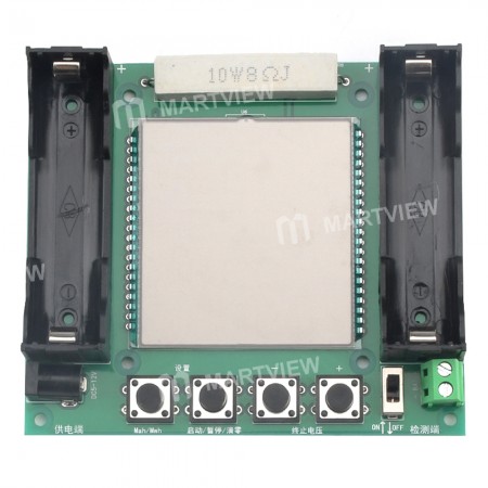 XH-M239 High Precision 18650 Lithium Battery Digital True Capacity Tester with LCD Display