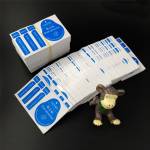 Blue Dust Removal Dust Absorber Dedust Sticker - 50pcs