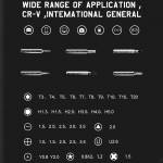 JAKEMY JM-8152 44-in-1 Multifunctional Screwdriver Tool Set with Accessory Storage Box