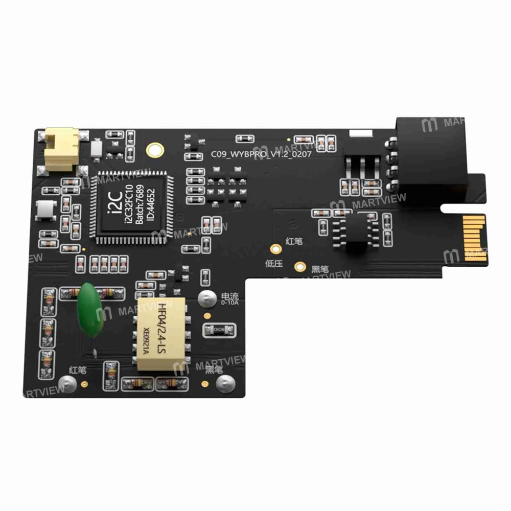 i2c full-function-multimeter-board-for-c09-c10-ammeter-multimeter-function-upgrade-1