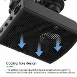 Relife RL-M3T-2L 0.7-4.5X Trinocular HD Stereo Microscope