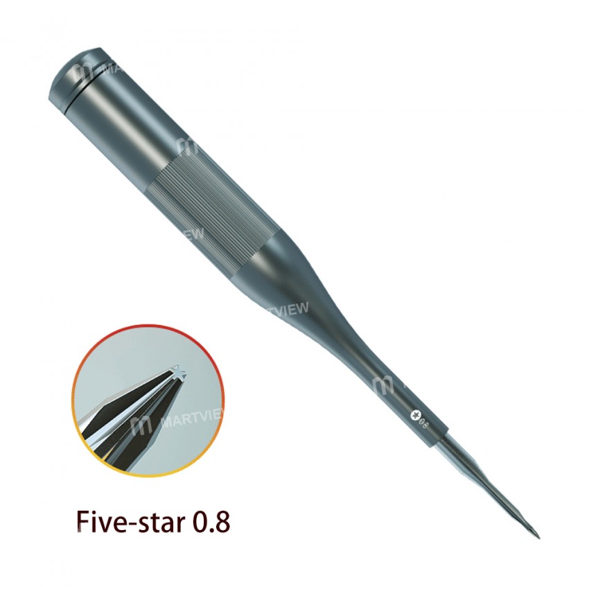 Tomahawk Super Hard Strong Magnetic S2 Screwdriver for iPhone Android Phone Disassembly Repair