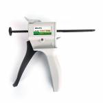 Relife RL-062 High-quality Manual Propelling Metal Buckle Glue Gun