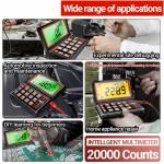aneng 623-rechargeable-high-precision-smart-large-screen-digital-display-car-electrician-multimeter-